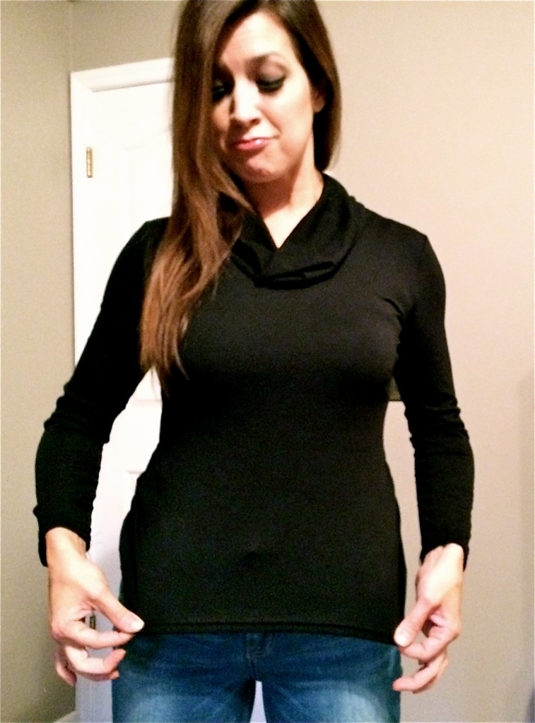 Ropa comprada en Singapur: modelos Vs. vestido real