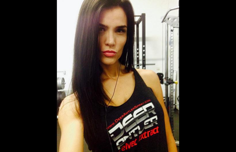 Instagram profesora Mindi Jensen