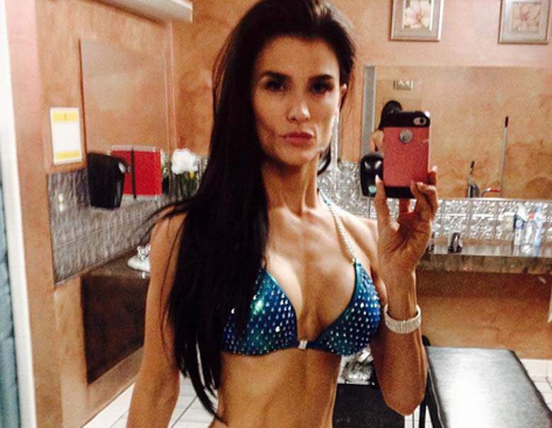 Instagram profesora Mindi Jensen