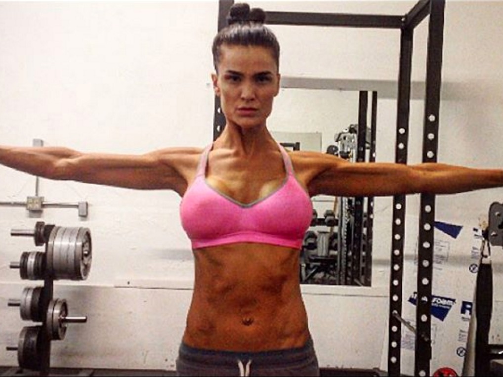 Instagram profesora Mindi Jensen