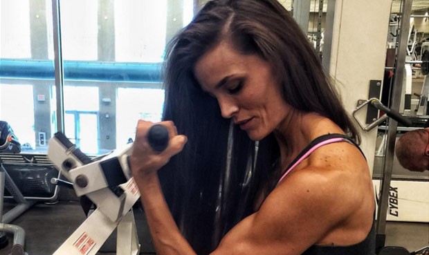 Instagram profesora Mindi Jensen