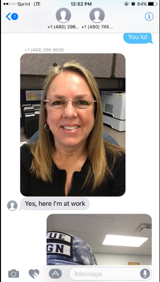 Invita a un desconocido por error a la cena de Acción de Gracias y él va igualmente