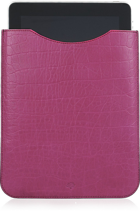 Mulberry ipad case 1/5