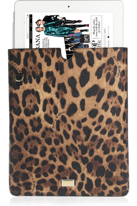 Dolce&Gabbana ipad case 3/5