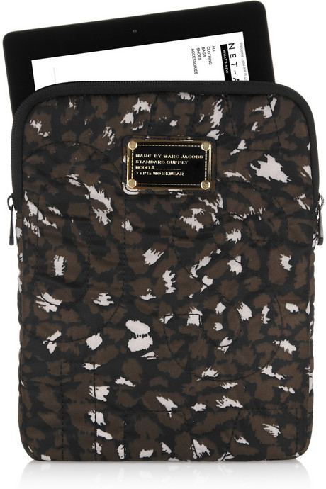 Marc Jacobs ipad case 4/5