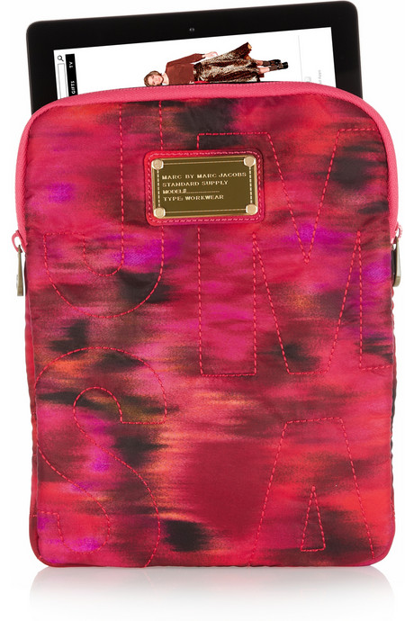 Marc Jacobs ipad case 5/5