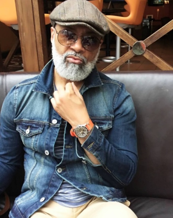 Irving Randle, el abuelo sexy 