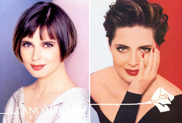 El estilo de Isabella Rossellini