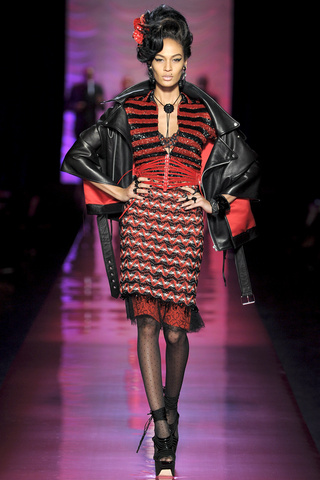 Jean Paul Gaultier alta costura p/v 2012