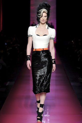 Jean Paul Gaultier alta costura p/v 2012