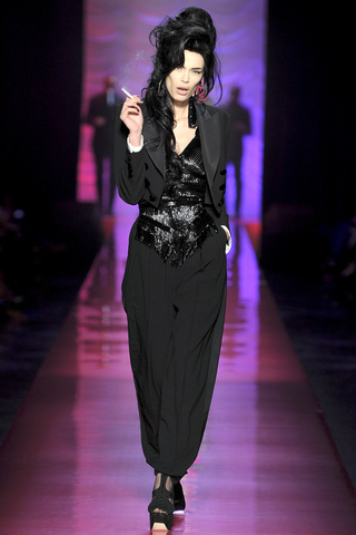 Jean Paul Gaultier alta costura p/v 2012