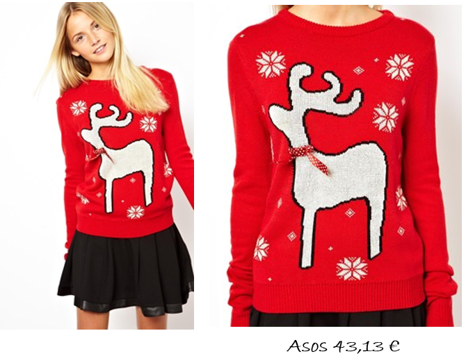 Jerséis navideños