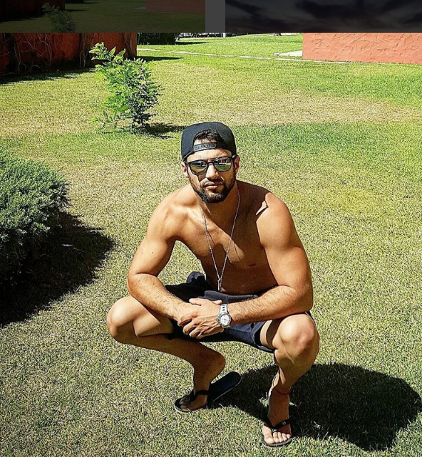 Las fotos más hot de Jesús Castro en Instagram 