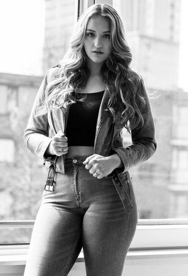 Joann Van Hendrick, la prima de las hermanas Hadid