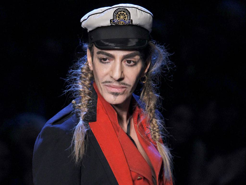 John Galliano 