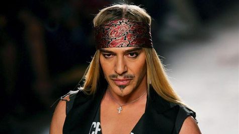 John Galliano 