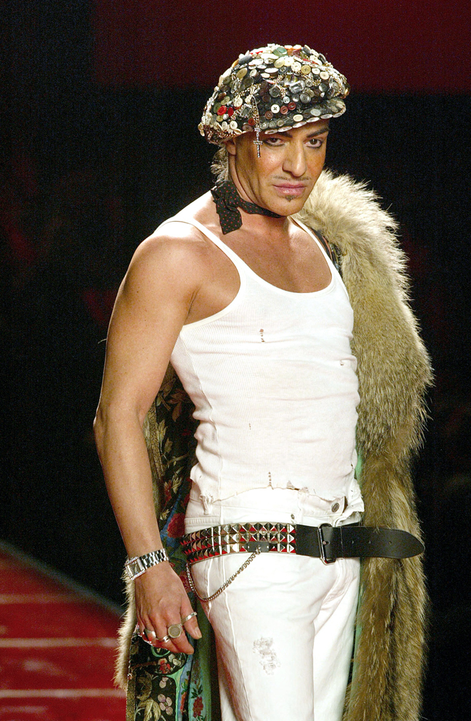 John Galliano 