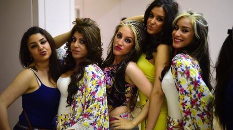 Concurso Miss y Mister Gitanos