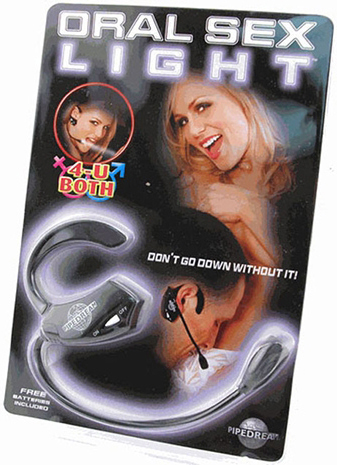 Juguetes sexuales bizarros