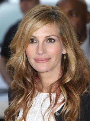 Julia Roberts antes y ahora