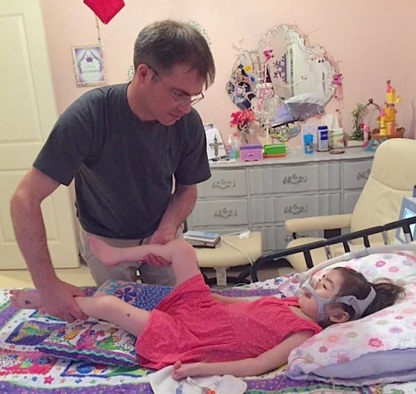 Julianna Snow, niña que eligió morir 