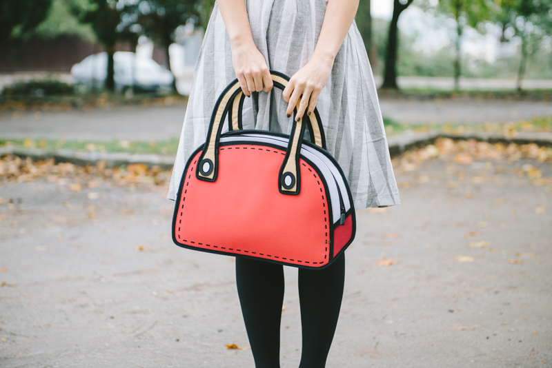 Bolsos de Jump From Paper