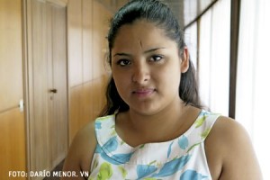 Karla Jacinto, violada 43.000 veces