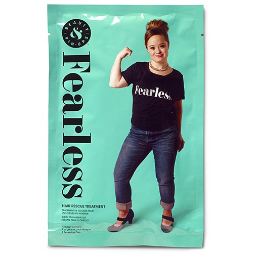 Katie Meade, modelo de belleza con Síndrome de Down