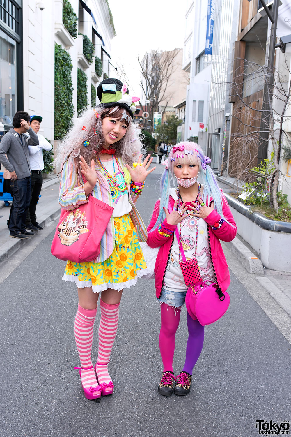 Moda Kawaii