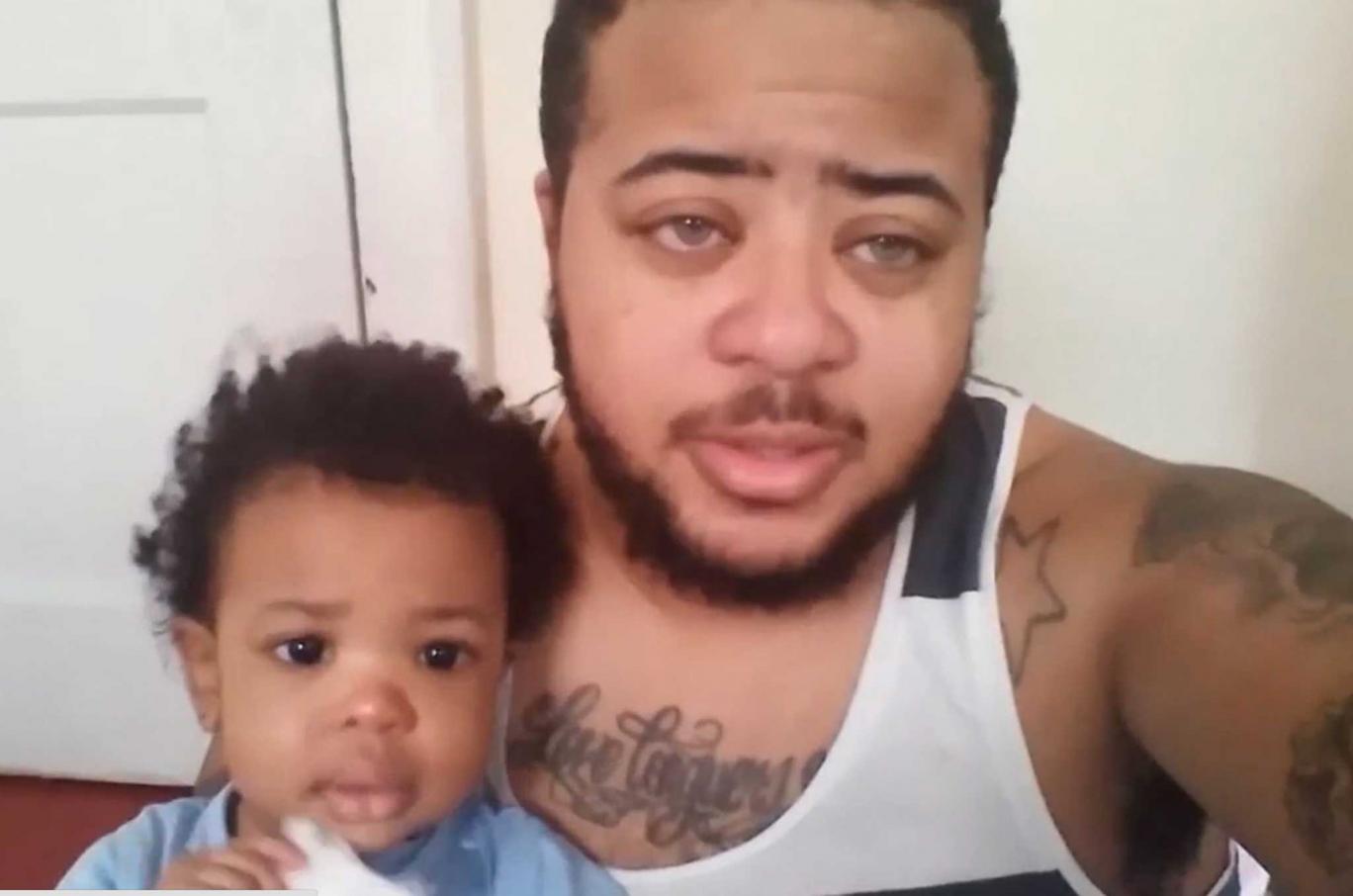 Hombre transgénero embarazado