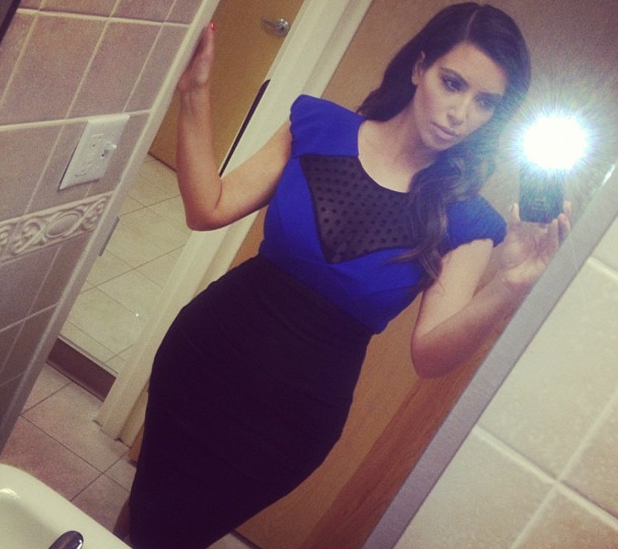 Kim Kardashian libro 'Selfish'