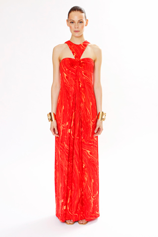 MICHAEL KORS COLLECTION RESORT 2013 NEW YORK 6/4/2012