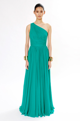 MICHAEL KORS COLLECTION RESORT 2013 NEW YORK 6/4/2012