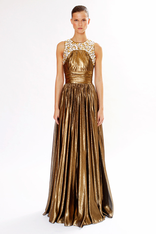 MICHAEL KORS COLLECTION RESORT 2013 NEW YORK 6/4/2012