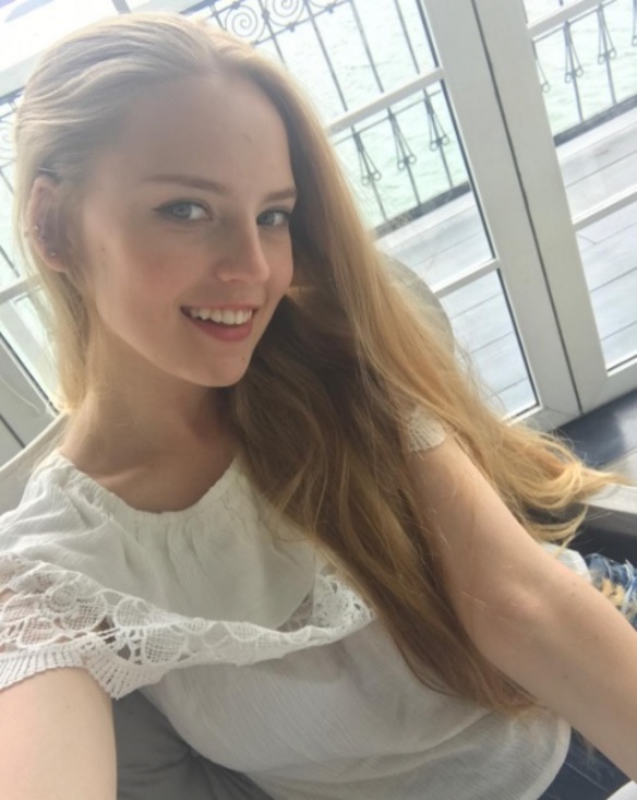 La profesora más sexy del mundo