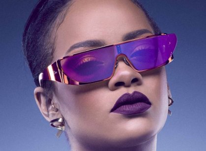 Tendencia labios morados