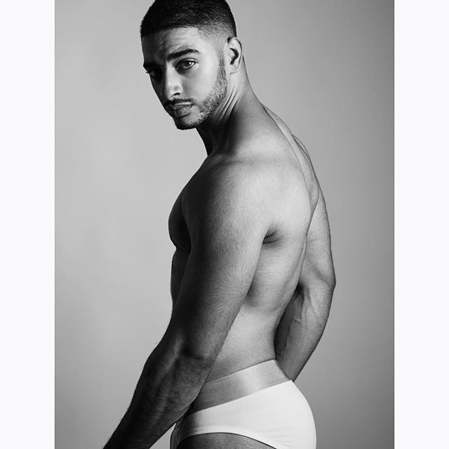 Laith Ashley, modelo transexual