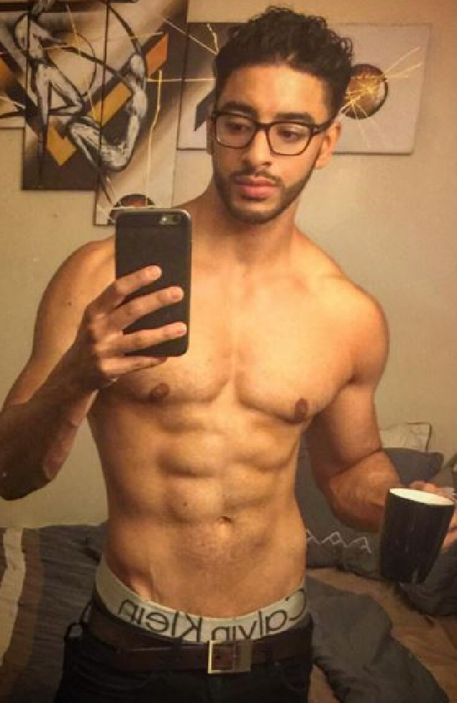 Laith Ashley, modelo transexual