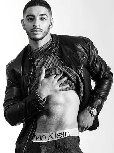 Laith Ashley, modelo transexual