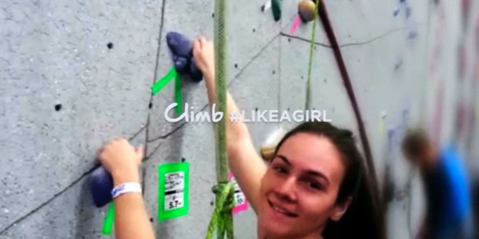 Campaña #LikeAGirl