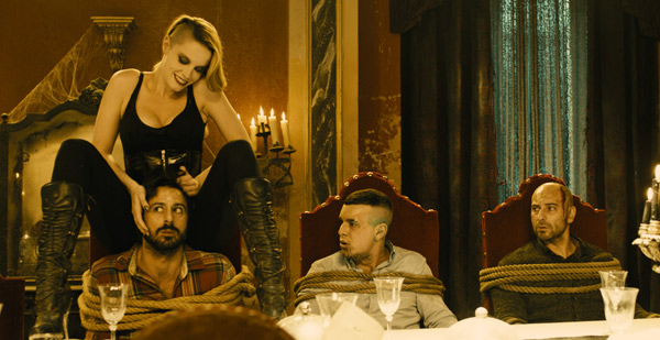 De villanas y otras chicas malas