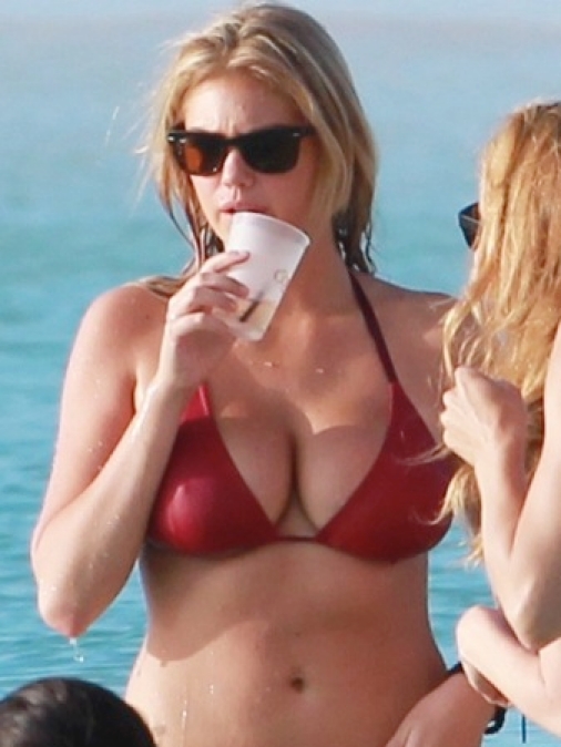 Las famosas con los pechos más grandes