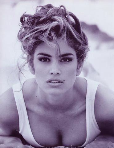 Las mejores fotos de Cindy Crawford