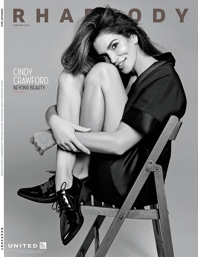 Las mejores fotos de Cindy Crawford