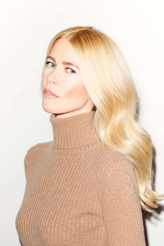 Las mejores fotos de Claudia Schiffer