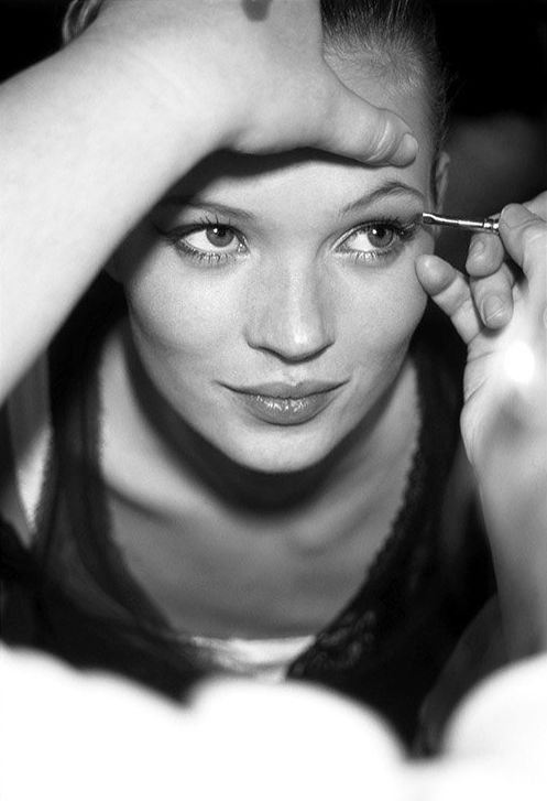 Las mejores fotos de Kate Moss