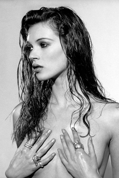Las mejores fotos de Kate Moss