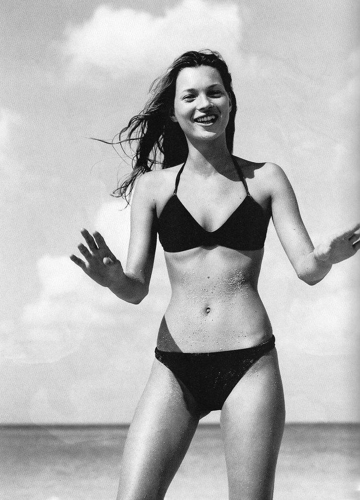 Las mejores fotos de Kate Moss