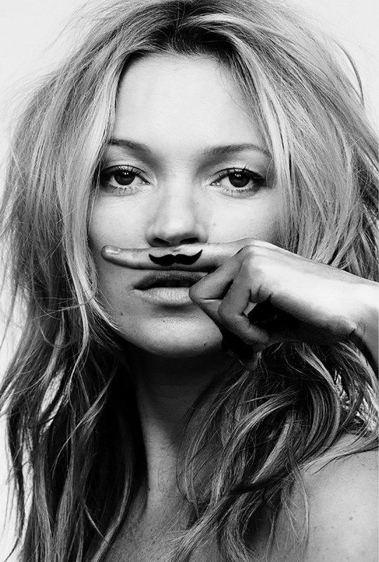 Las mejores fotos de Kate Moss