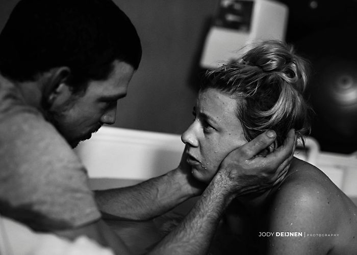 Las mejores fotografías de nacimiento 2018